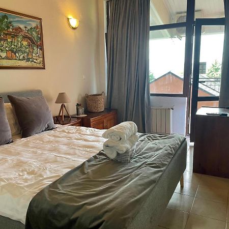 Hotel Shterev Anevo Sopot Buitenkant foto
