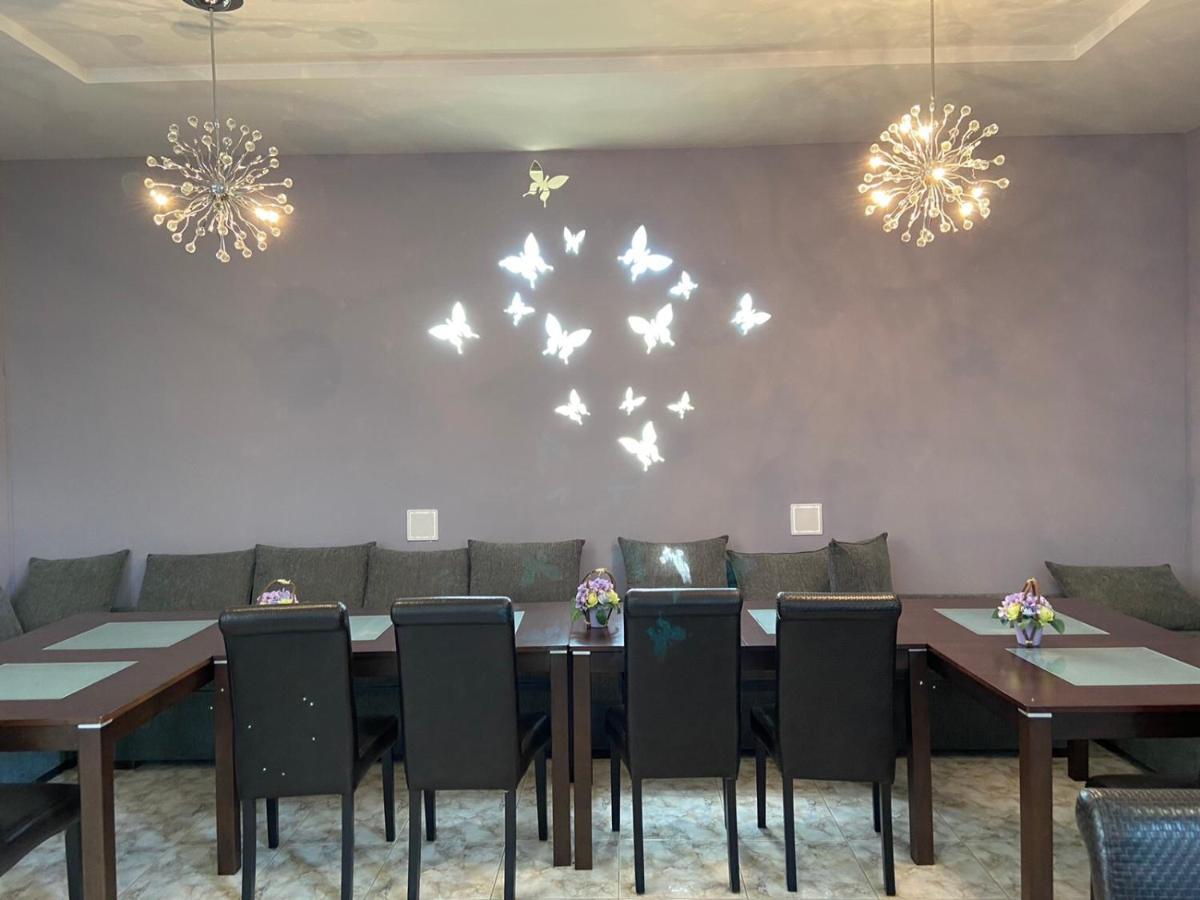 Hotel Shterev Anevo Sopot Buitenkant foto