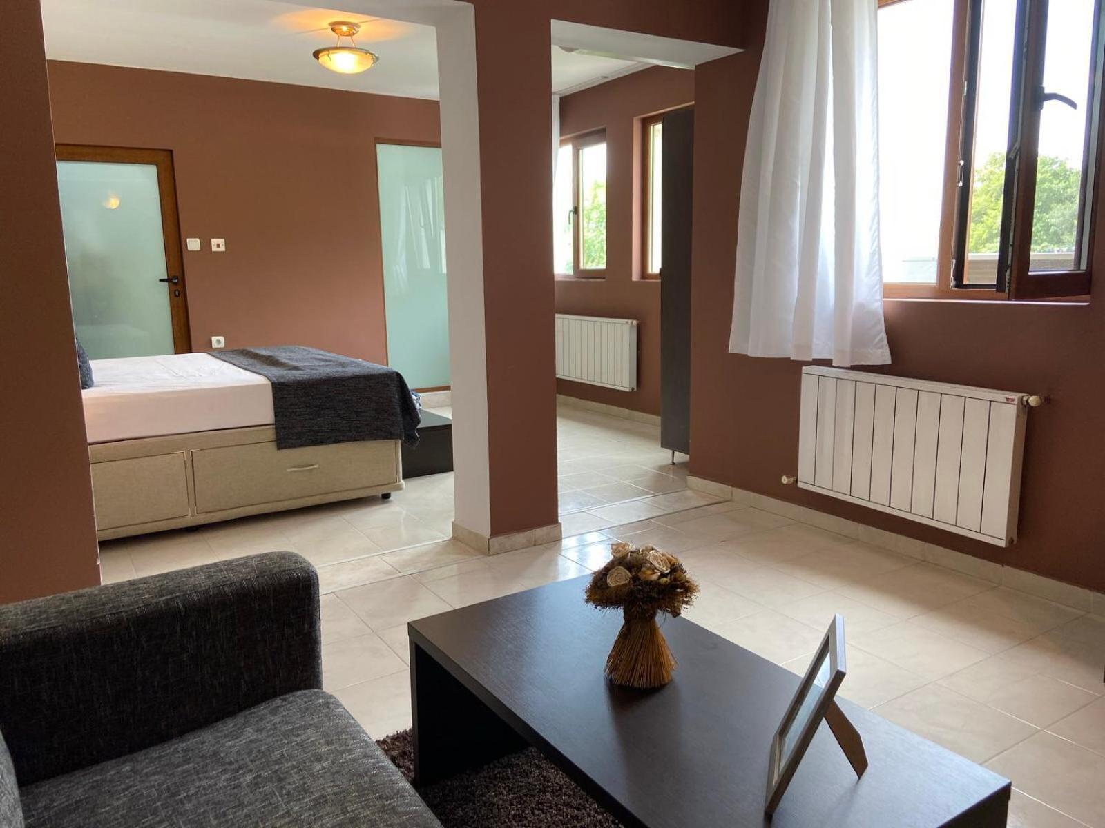 Hotel Shterev Anevo Sopot Buitenkant foto