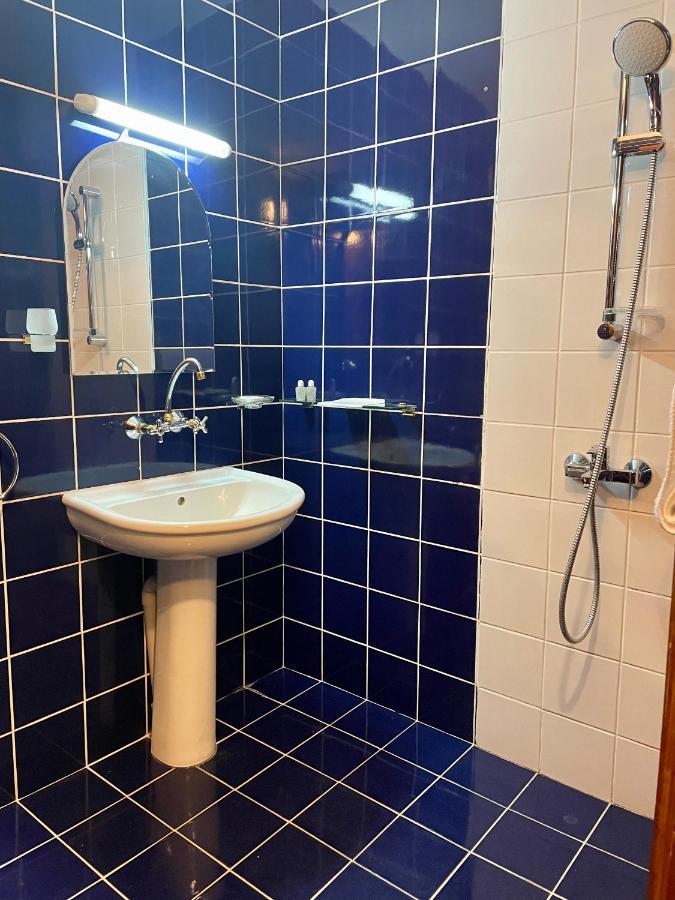 Hotel Shterev Anevo Sopot Buitenkant foto