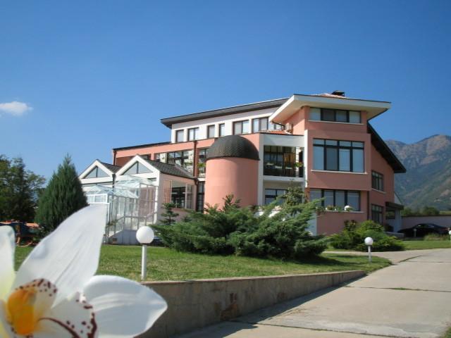 Hotel Shterev Anevo Sopot Buitenkant foto